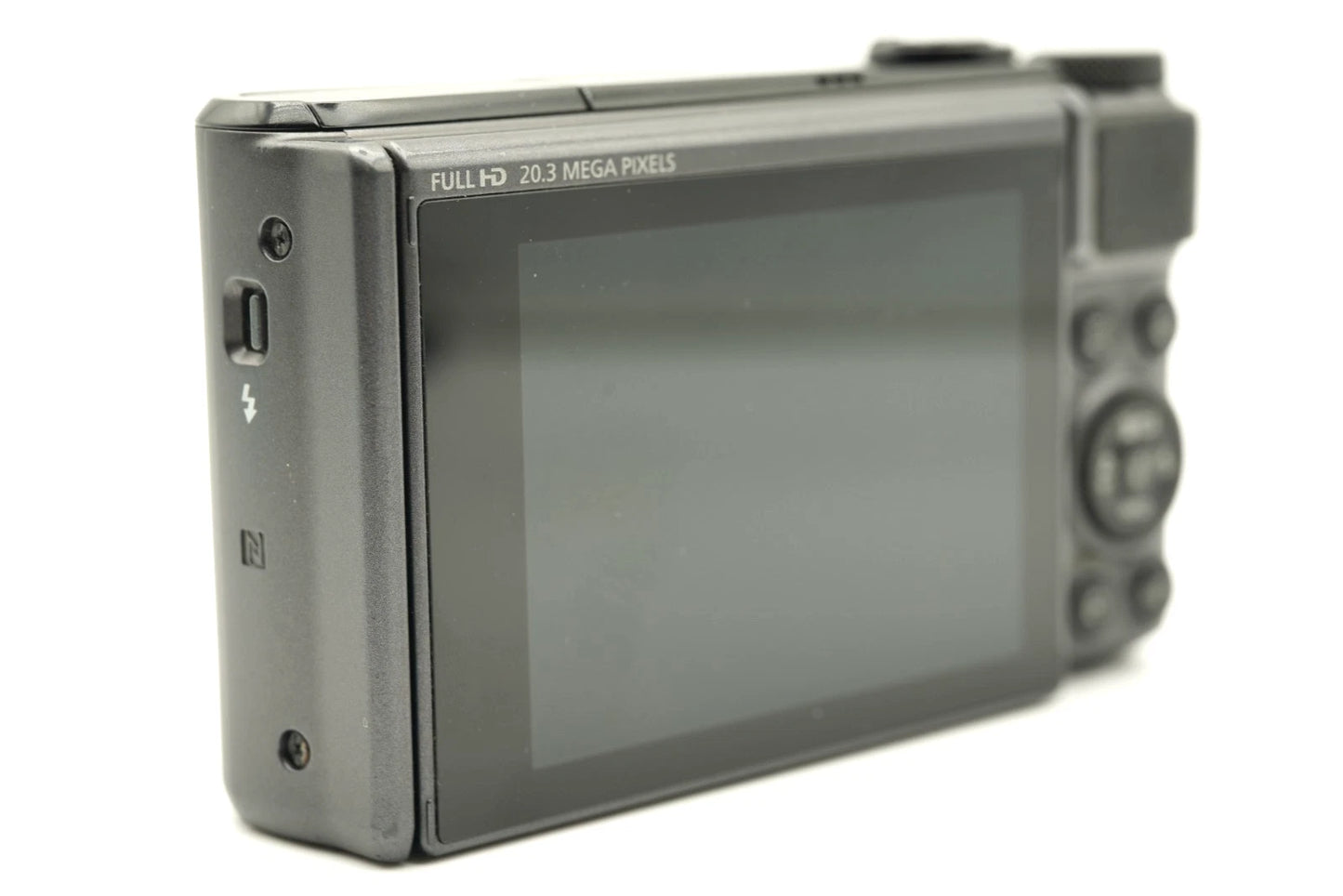 Canon PowerShot SX730 HS Digital Camera black #006