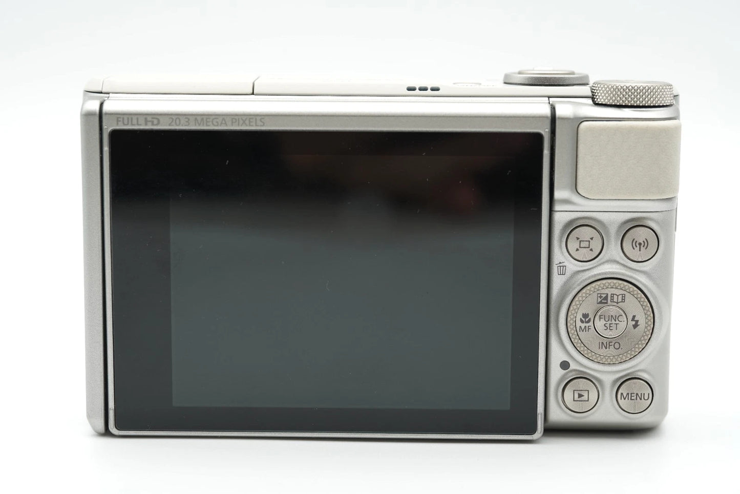 Canon PowerShot SX730 HS Digital Camera silver #010