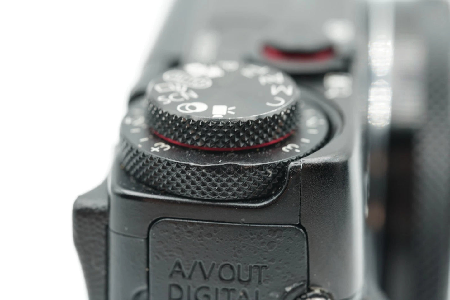 Canon PowerShot G7 X digital camera Optical Zoom 4.2x Lens #007