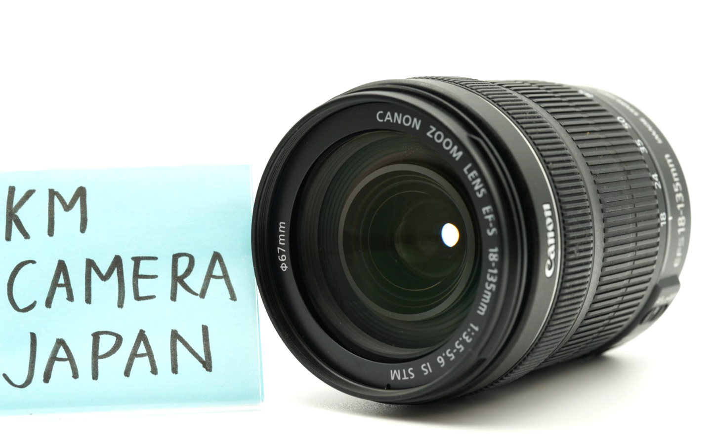 Canon EF-S 18-135mm f/3.5-5.6 IS Zoom AF Lens EFS for APSC #005