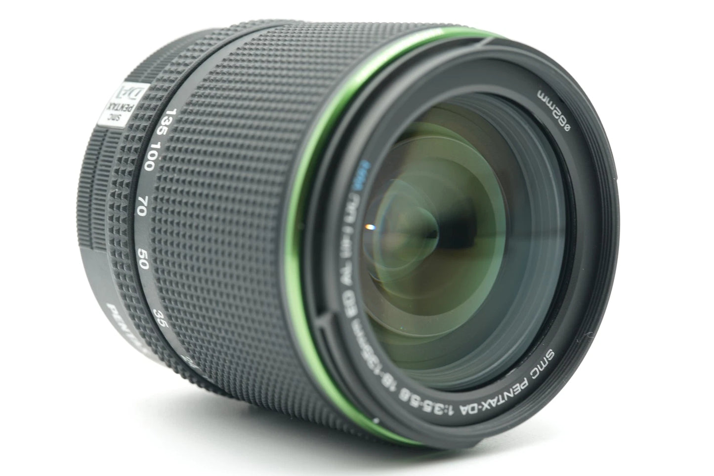 PENTAX SMC DA 18-135mm f/3.5-5.6 ED AL IF DC WR zoom lens #001