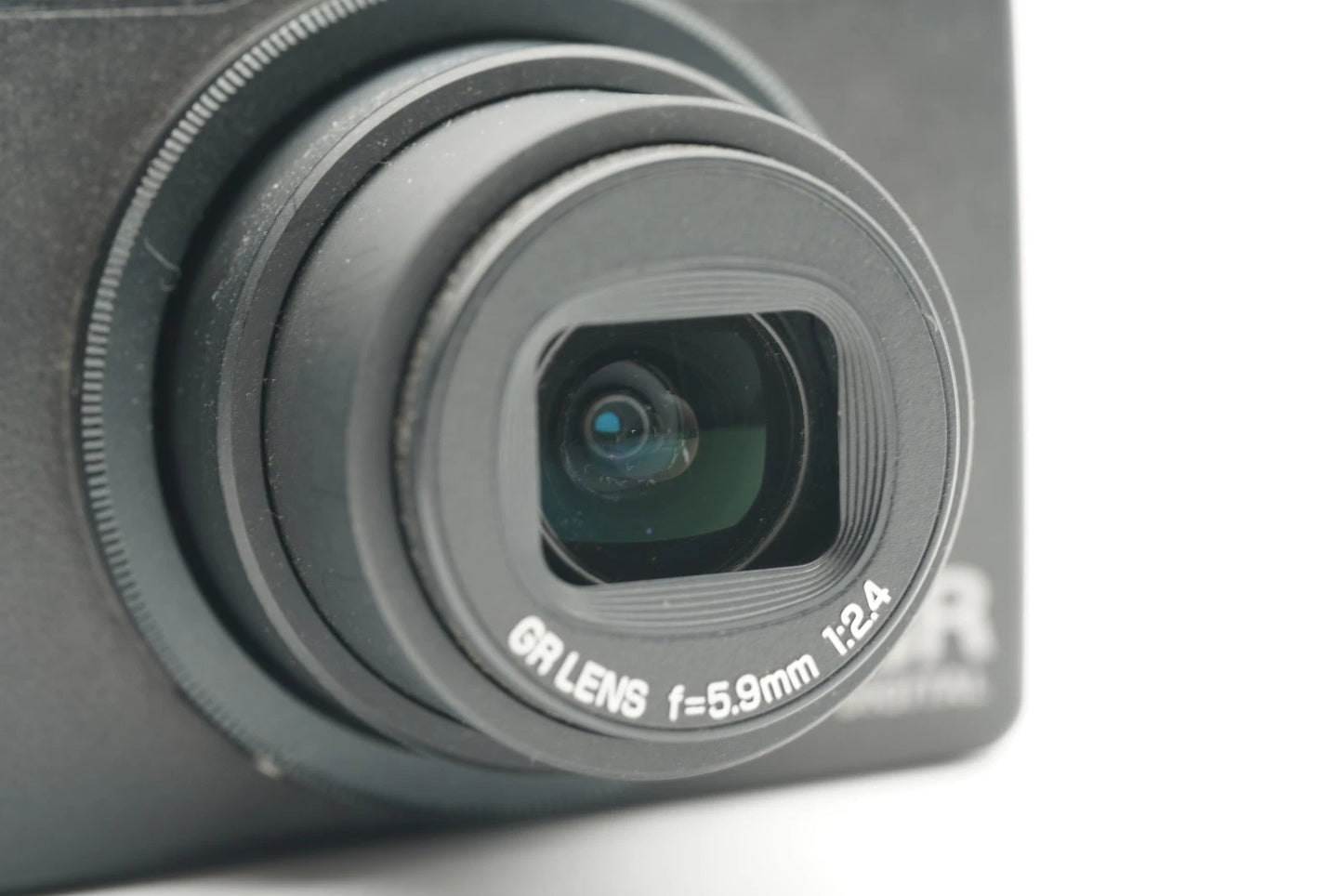 RICOH GR DIGITAL II 10.1MP Compact Digital Camera [SC 7456] #001