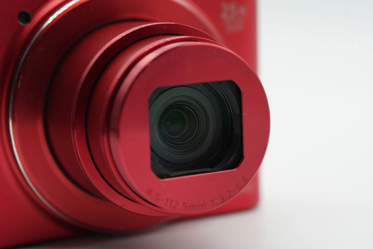 Canon PowerShot SX620 HS Compact Digital Camera red #017