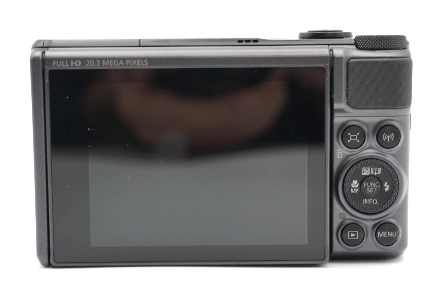 Canon PowerShot SX730 HS Digital Camera black #010