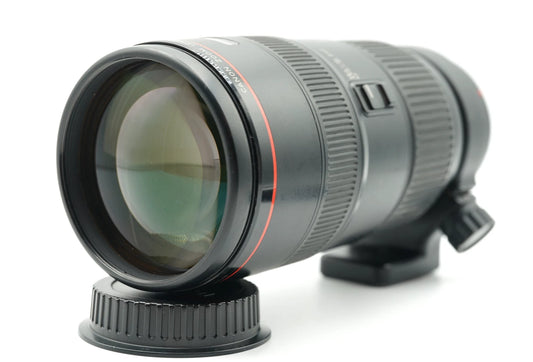 Canon EF 80-200mm F/2.8 L AF Telephoto Zoom Lens #001