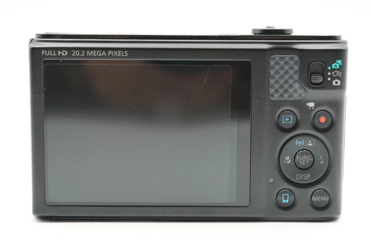 Canon PowerShot SX610 HS black Compact Digital Camera #004