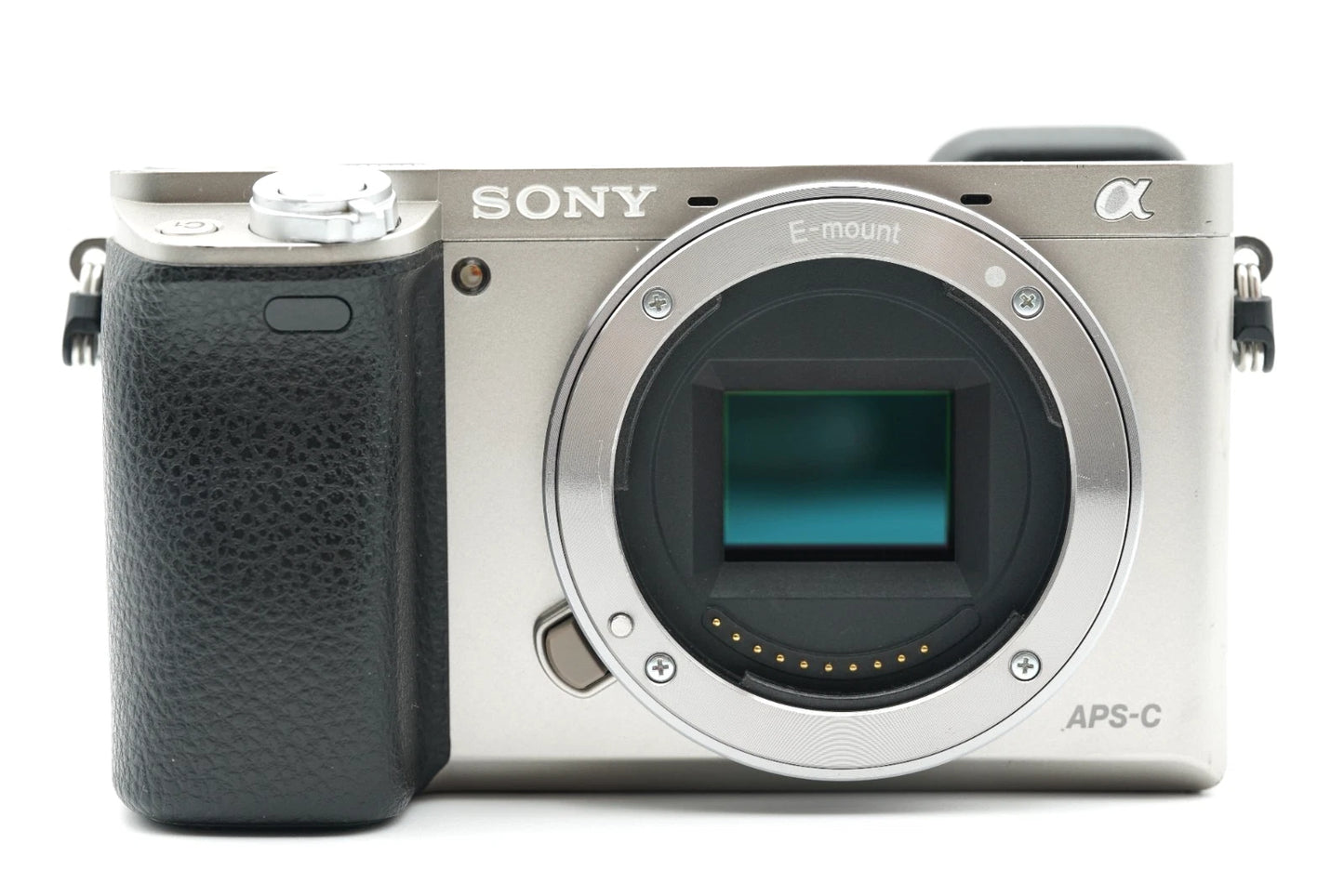 Sony Alpha A6000 ILCE-6000 Digital Camera [SC 4879] silver #016