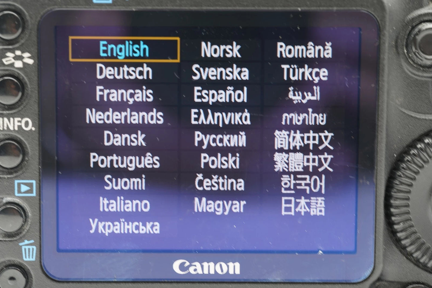 Canon EOS 5D Mark II 21.1MP Digital Camera [SC 30345] Black #016