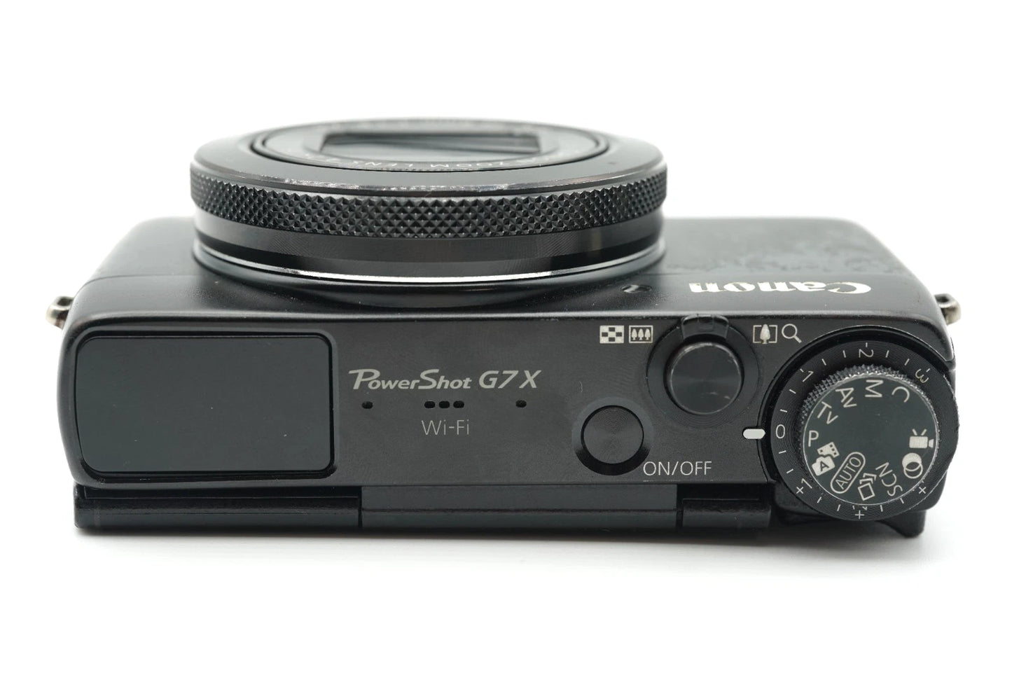 Canon PowerShot G7 X digital camera Optical Zoom 4.2x 20.2MP #012