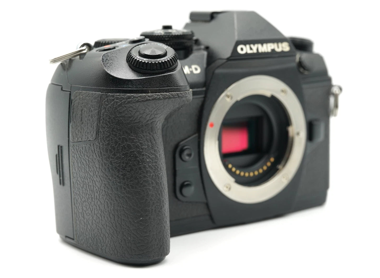 Olympus OM-D E-M1 Mark II Digital Camera [SC 32466] Black Body #03