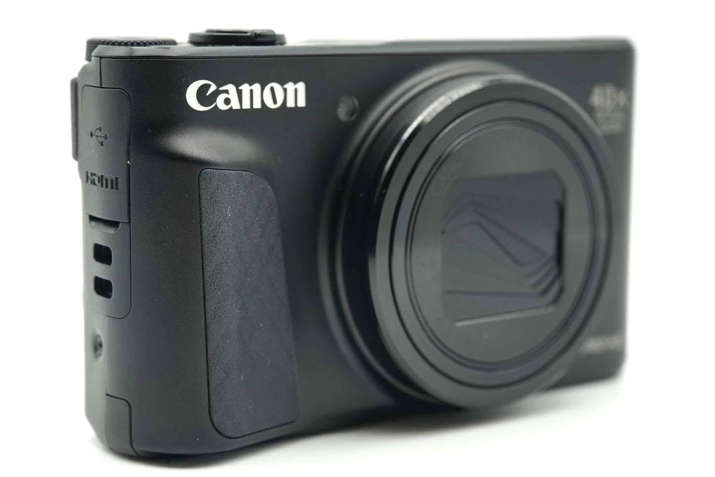 Canon PowerShot SX740 HS black 20.3MP Digital Compact Camera #017