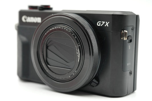 Canon PowerShot G7 X Mark II Compact Digital Camera #008