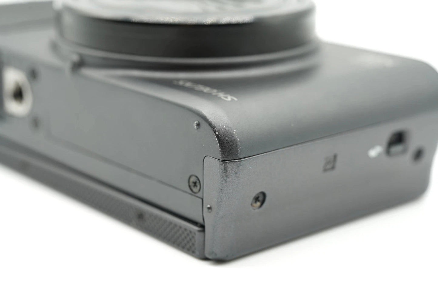 Canon PowerShot SX730 HS Digital Camera black #006