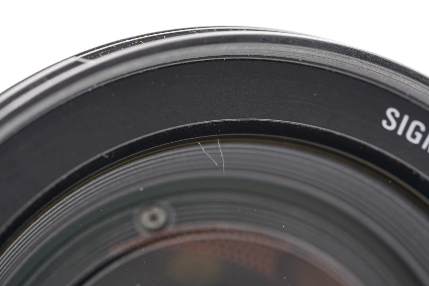 Sigma 17-50mm F/2.8 EX DC OS HSM lens For canon ef Mount #005