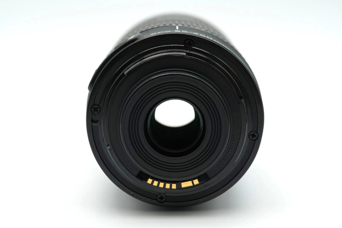 Canon EF-S 55-250mm f/4-5.6 IS STM AF ZOOM Lens #012