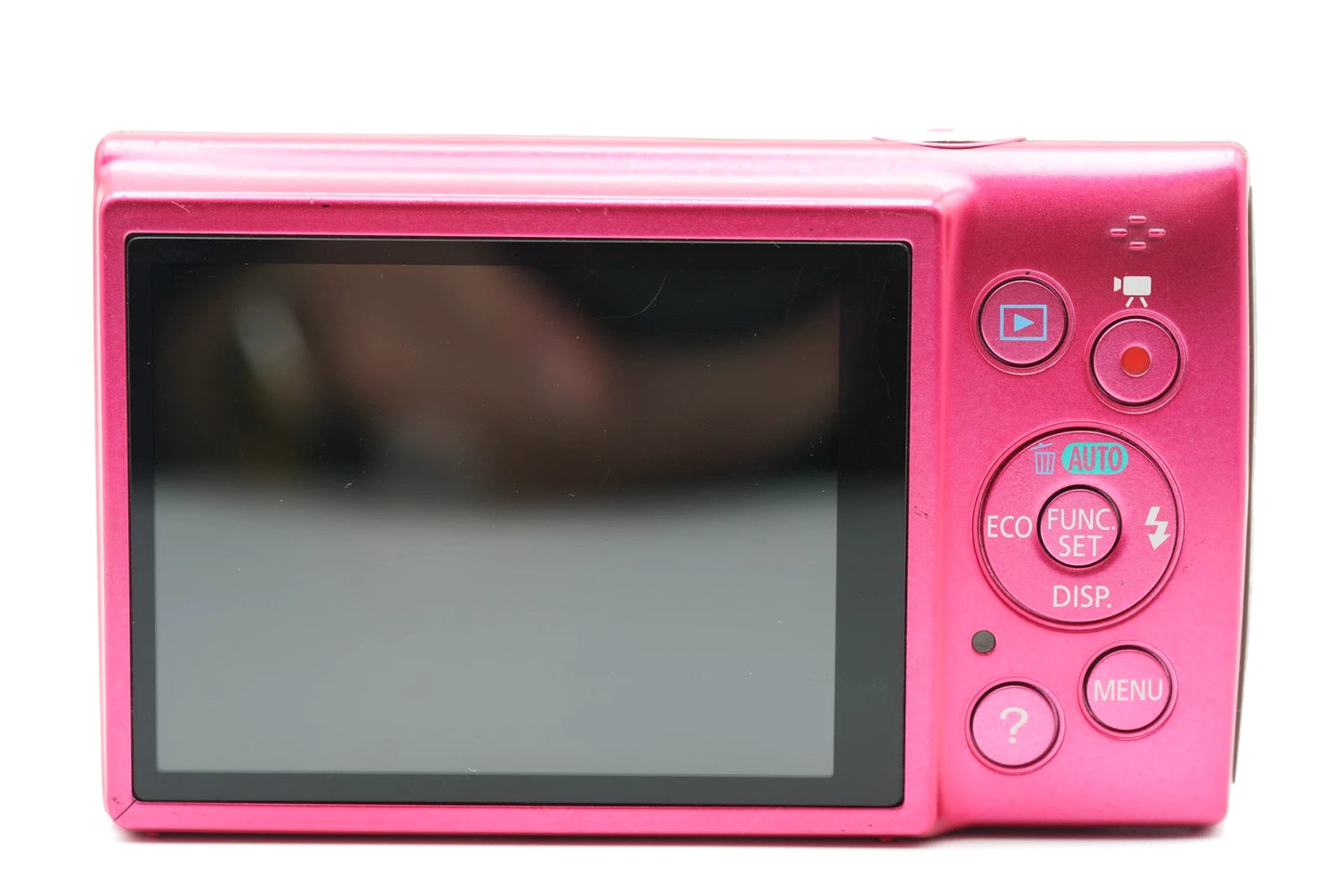 Canon IXY 140 Pink 20.0 MP Digital Camera zoom lens #005