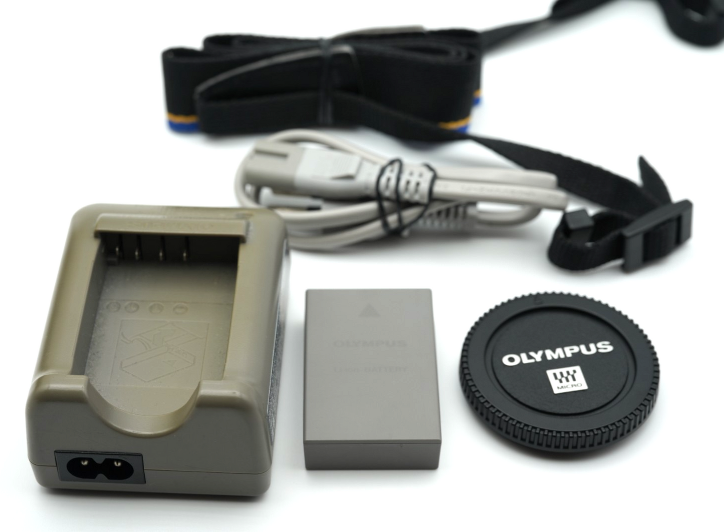 Olympus OM-D E-M10 Mark II Digital Camera [SC 2070] #002