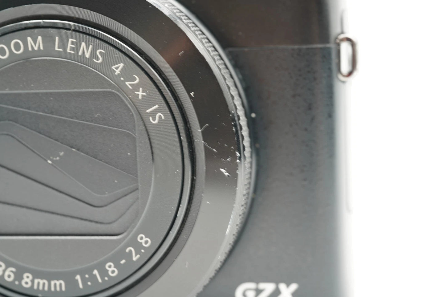 Canon PowerShot G7 X digital camera Optical Zoom 4.2x Lens #007