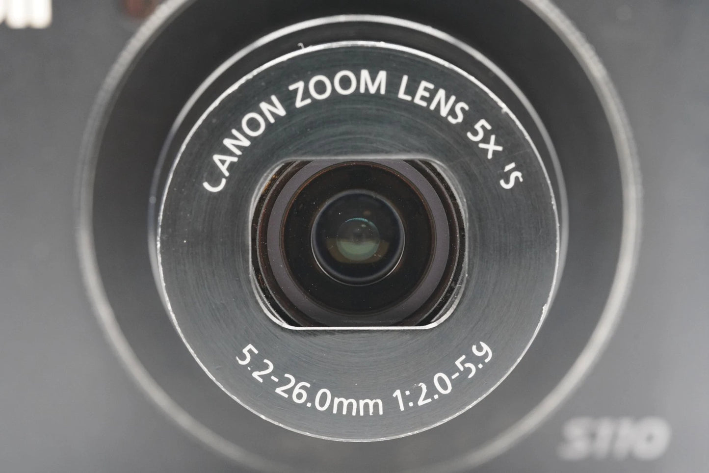 Canon PowerShot S110 12.1MP Compact Digital Camera #008