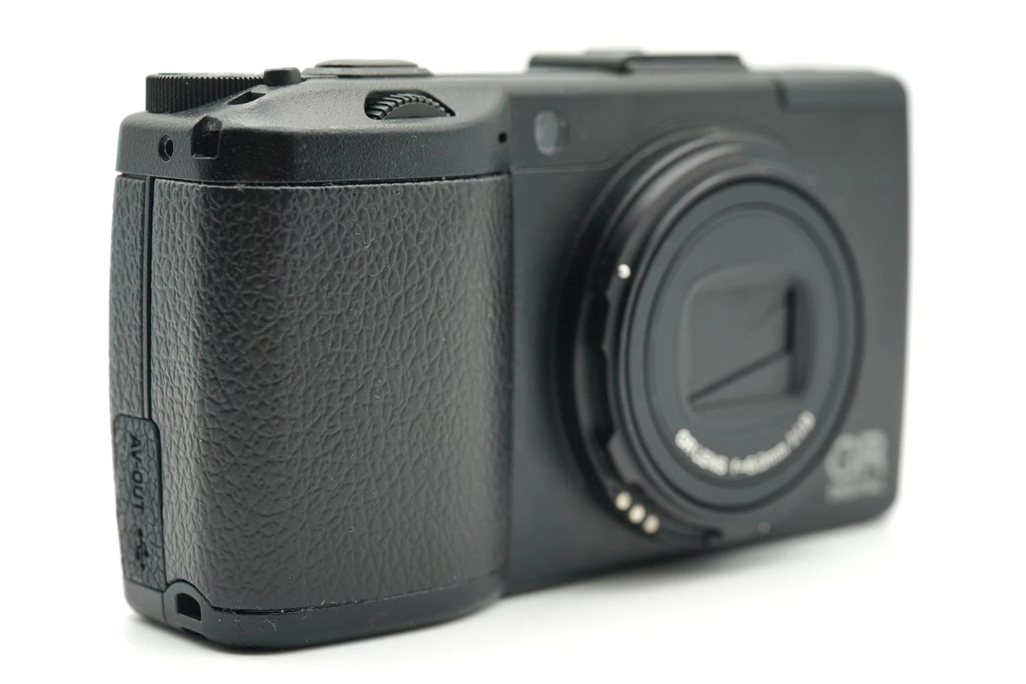 Ricoh GR Digital III 3 10.0MP Digital Camera [SC 2099] lens #003