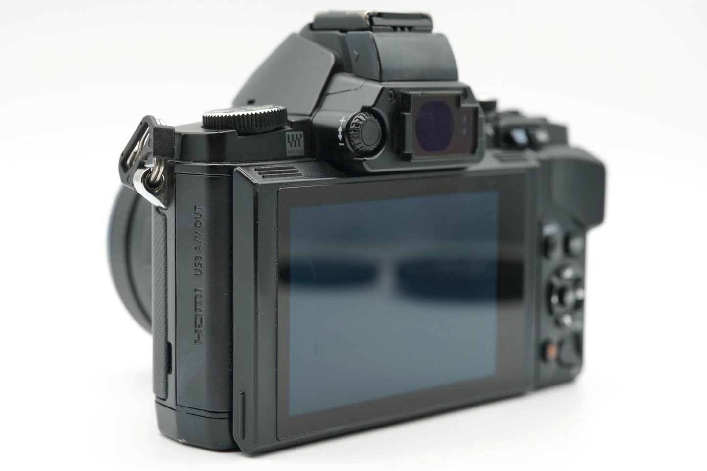 Olympus OM-D E-M5 Digital Camera [sc 8864] w 14-42 lens #008