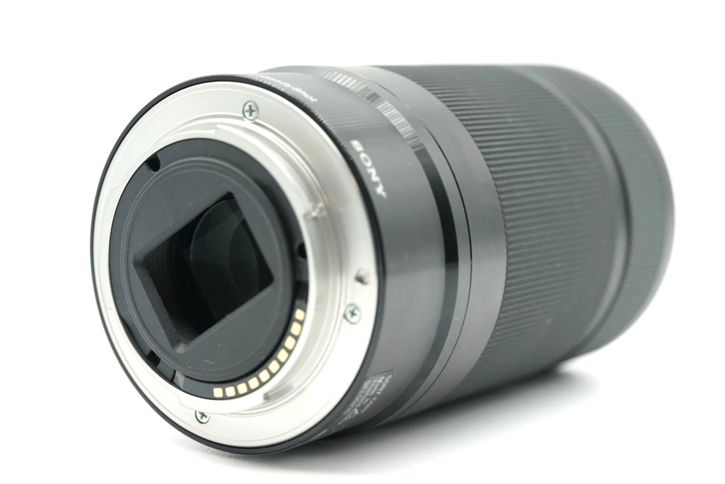 Sony E 55-210mm f/4.5-6.3 OSS zoom Lens E-Mount SEL55210 #007