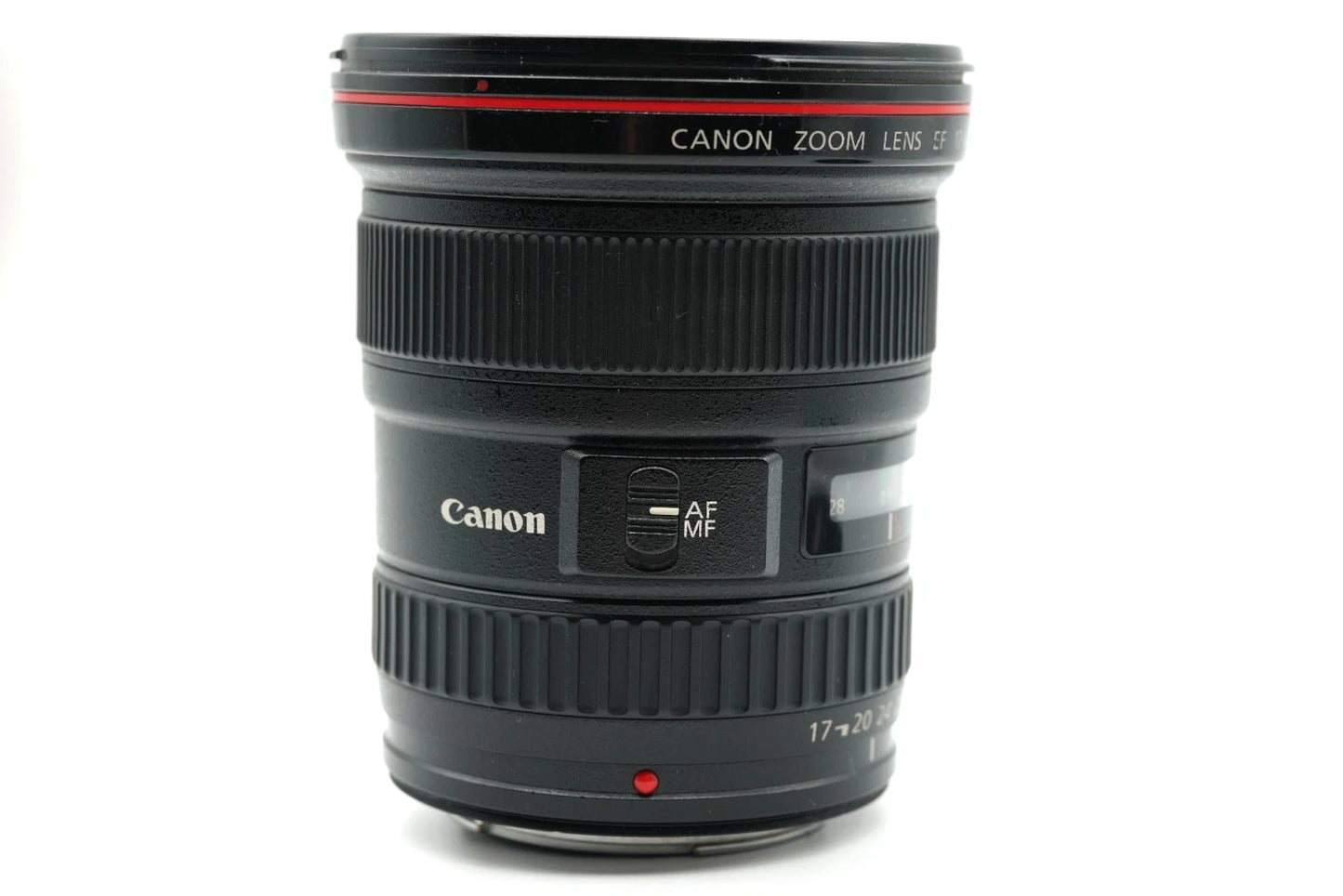 Canon EF 17-40mm f/4 L USM Wide Angle Zoom Lens for EF mount#002