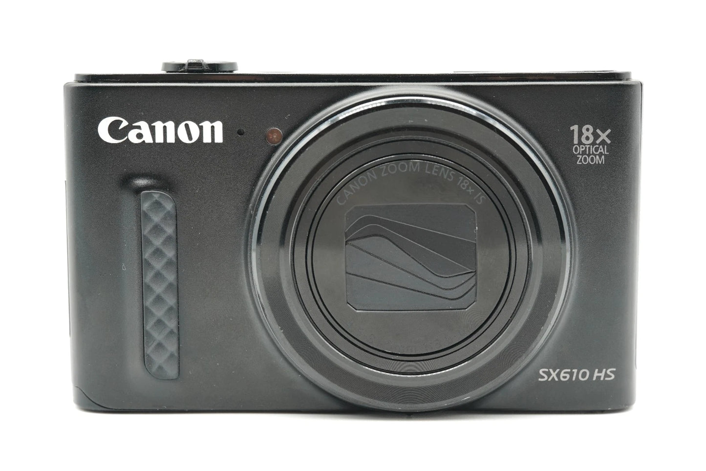 Canon PowerShot SX610 HS black Compact Digital Camera #004