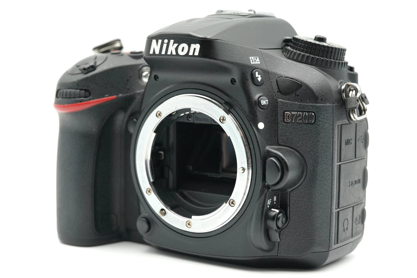Nikon D7200 Digital SLR Camera Body [SC 15688] #003