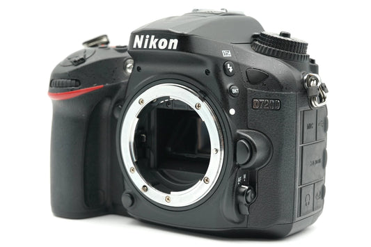 Nikon D7200 Digital SLR Camera Body [SC 15688] #003