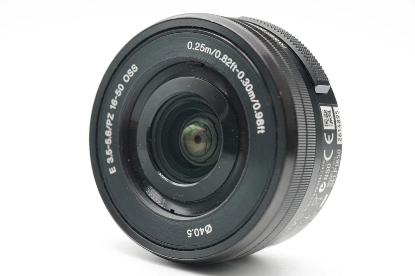 Sony Alpha A6000 ILCE-6000 Digital Camera [SC 16314] w Lens #017