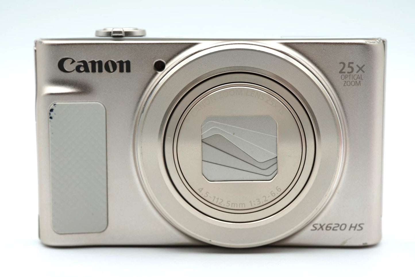 Canon PowerShot SX620 HS 20.2 MP Compact Digital Camera silver #003