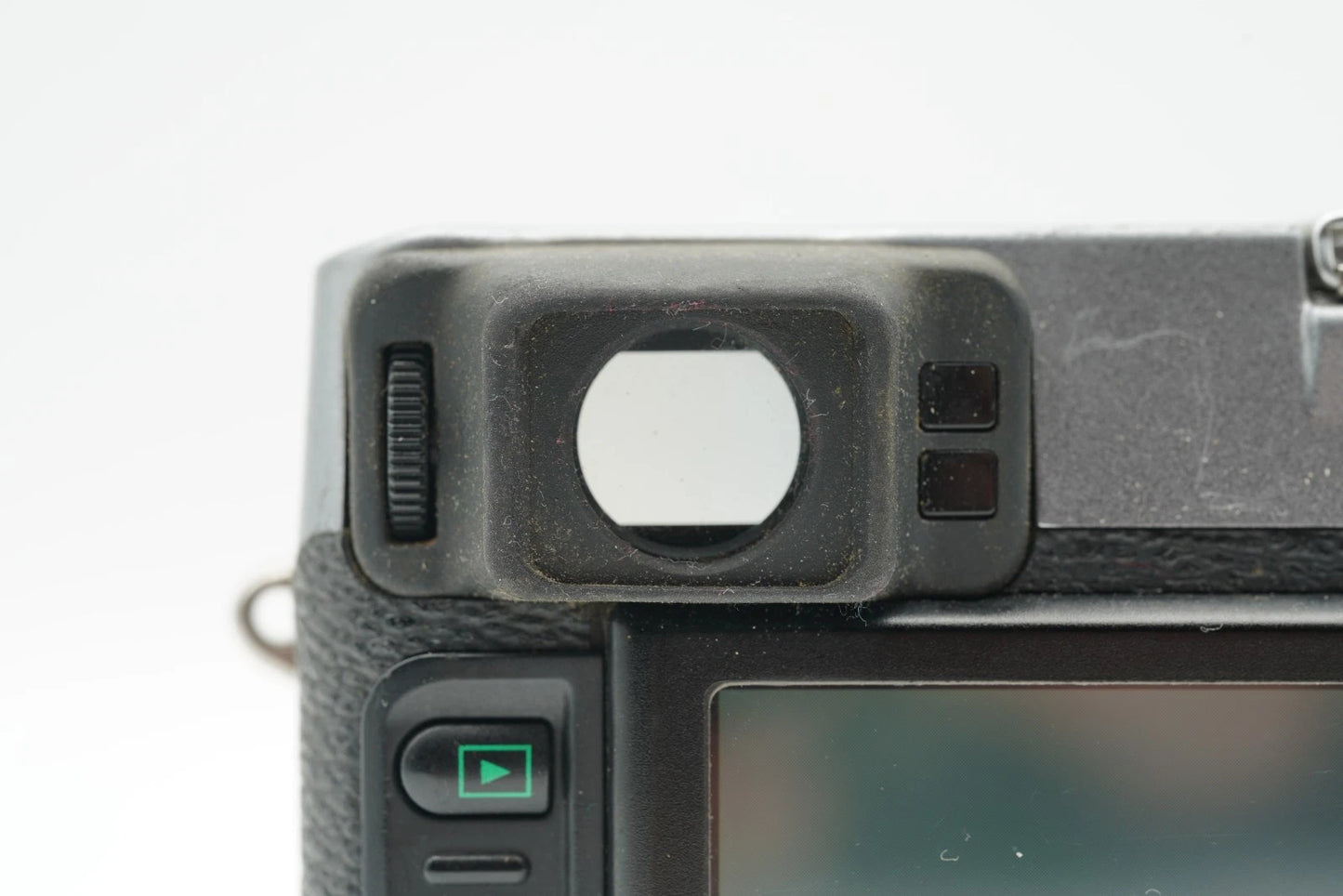 Fujifilm X100 FinePix X Series 12.3MP Silver Digital Camera #004