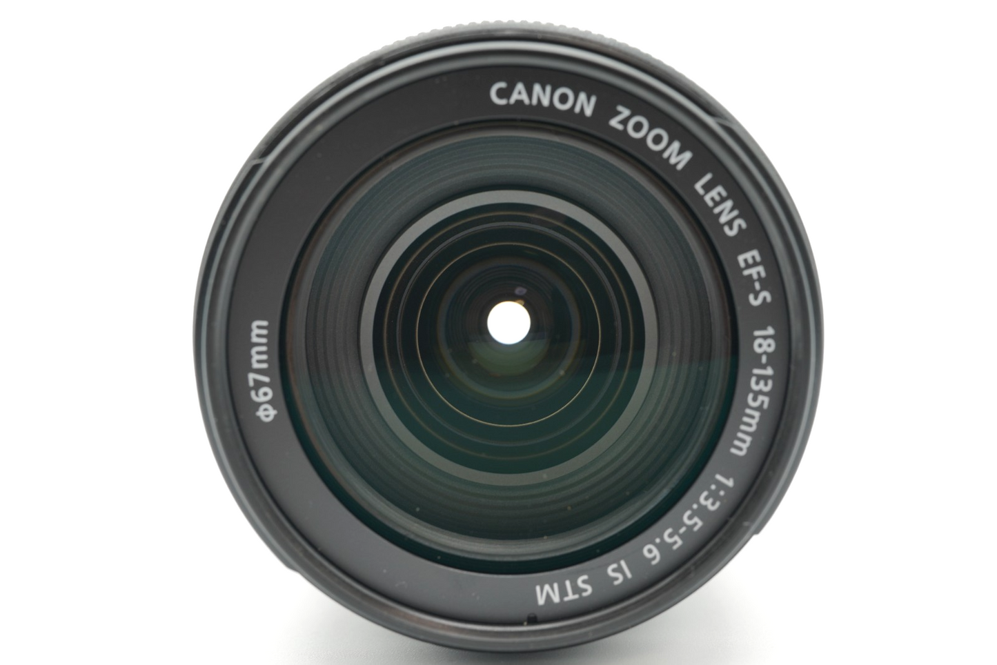 Canon EF-S 18-135mm f/3.5-5.6 IS Zoom AF Lens EFS for APSC #005