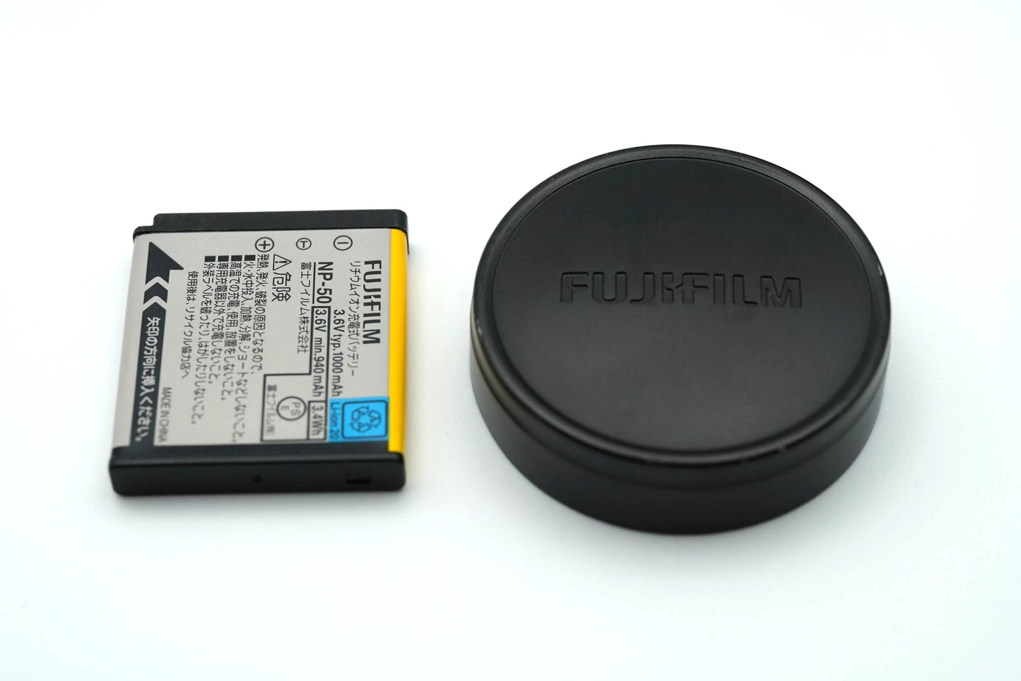 Fujifilm X10 Black Point and Shoot Compact Digital Camera #001