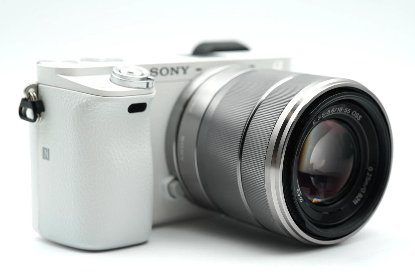 Sony Alpha A6000 Digital Camera [SC 15257] w 18-55, 55-210mm Lens #1