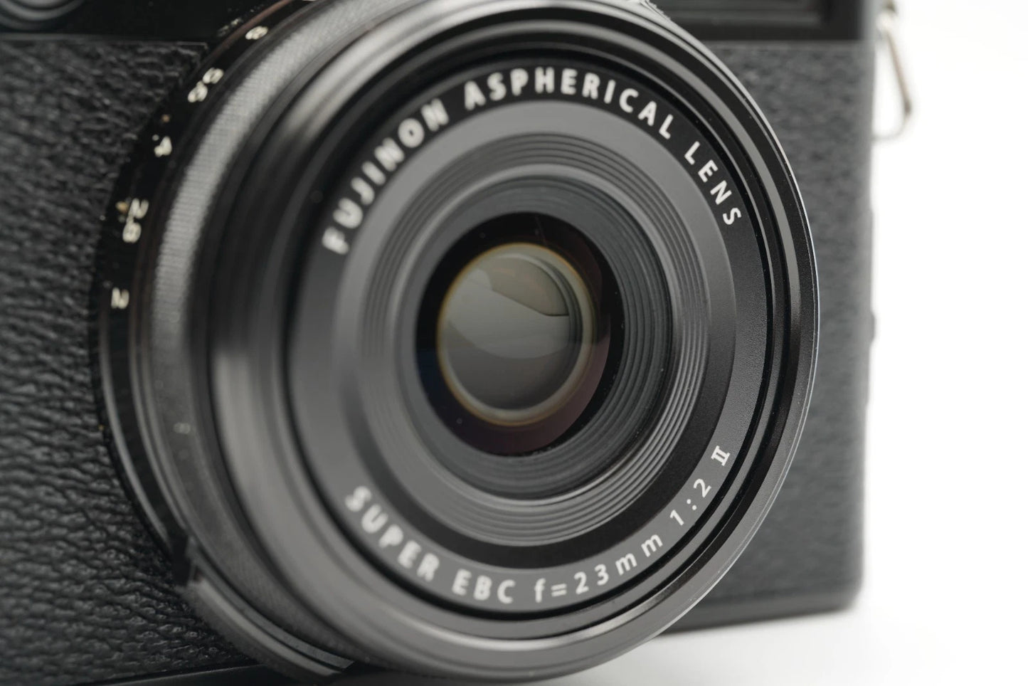 FUJIFILM Fuji X100V Digital Camera Black [SC 51400] lens #002