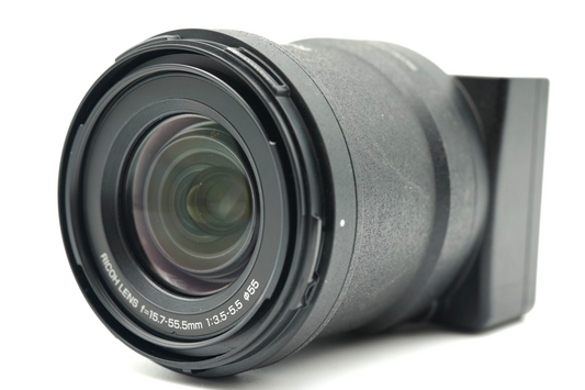 RICOH GXR Camera Unit A16 Lens 24-85mm F3.5-5.5 APS-C CMOS #001
