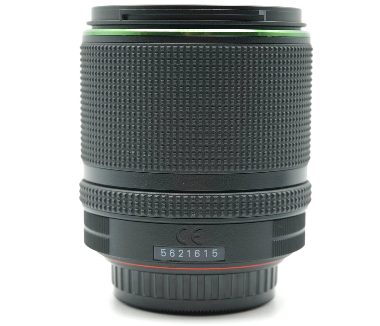 PENTAX SMC DA 18-135mm f/3.5-5.6 ED AL IF DC WR zoom lens #001