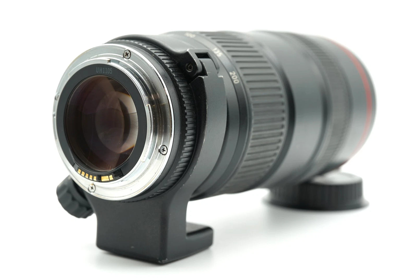 Canon EF 80-200mm F/2.8 L AF Telephoto Zoom Lens #001