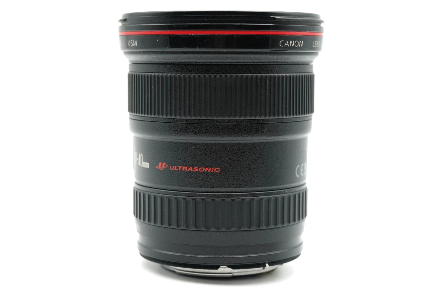 Canon EF 17-40mm f/4 L USM Wide Angle Zoom Lens for EF mount#002