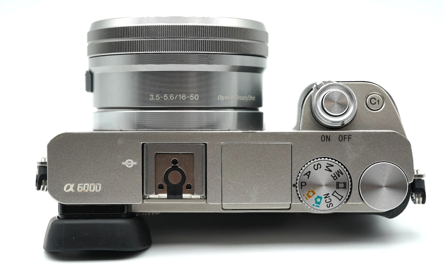 Sony Alpha A6000 ILCE-6000 Digital Camera [SC 4879] silver #016