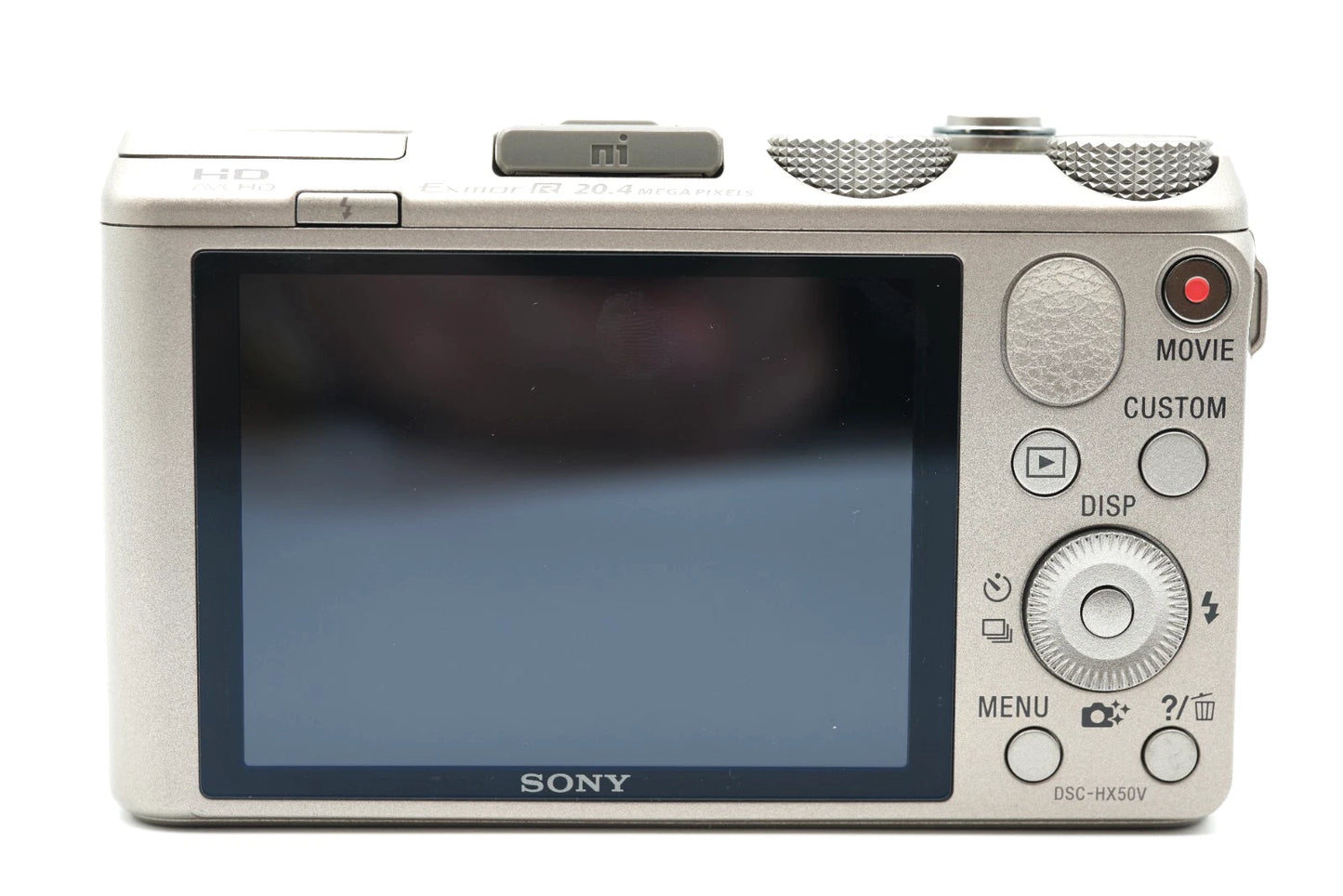 SONY Cyber-Shot DSC-HX50V 20.4MP 30X Zoom Digital Camera #005