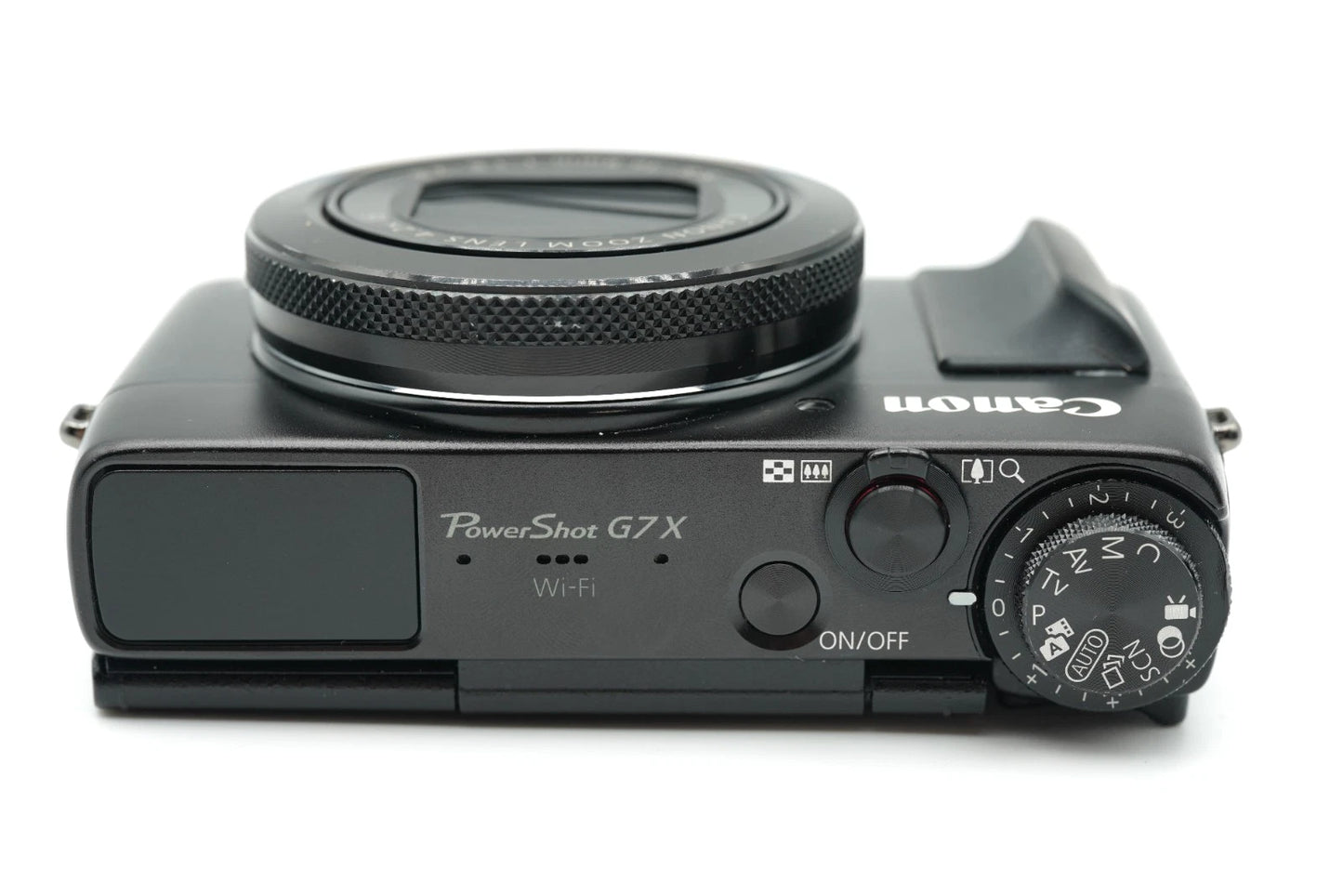 Canon PowerShot G7 X digital camera Optical Zoom 4.2x Lens #007