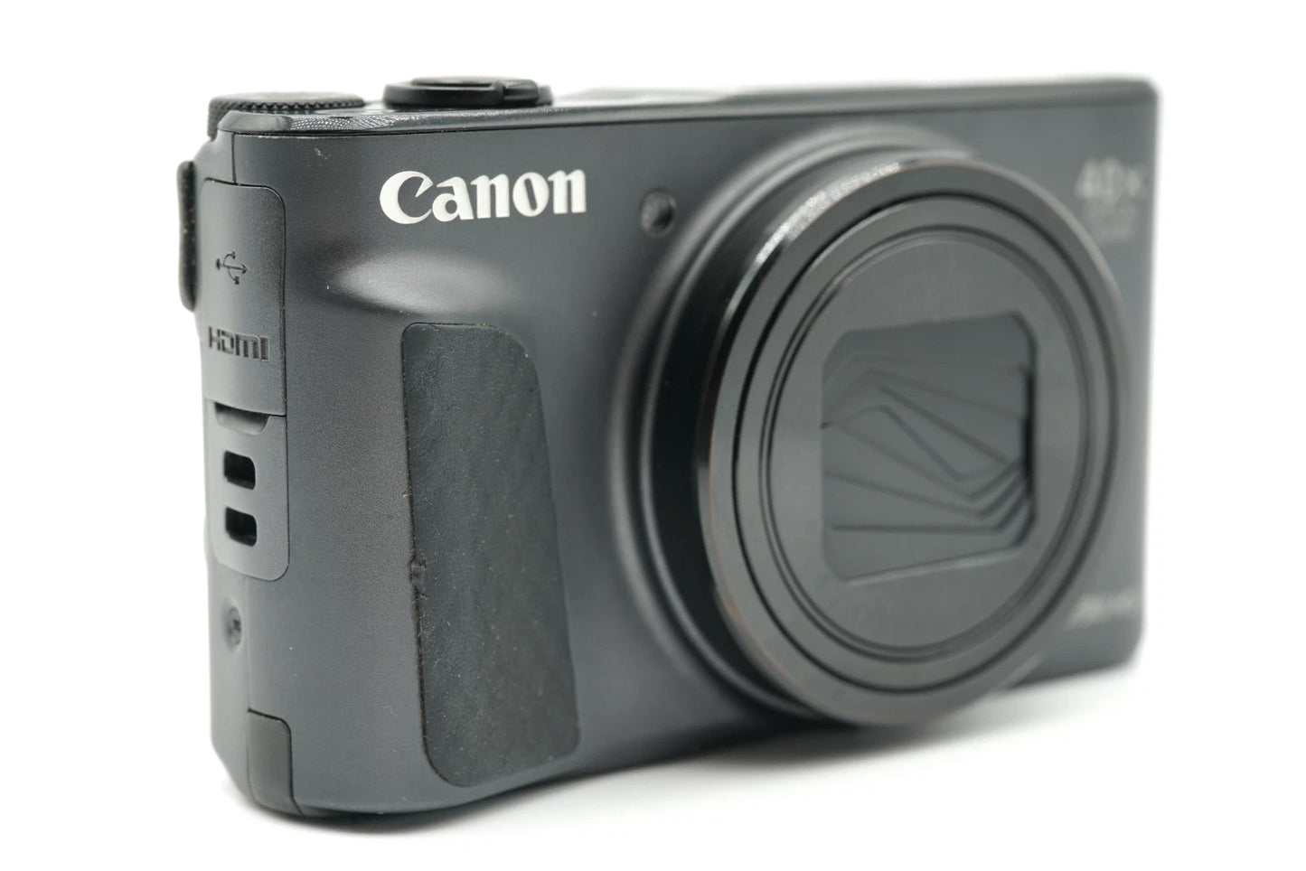 Canon PowerShot SX730 HS Digital Camera black #006