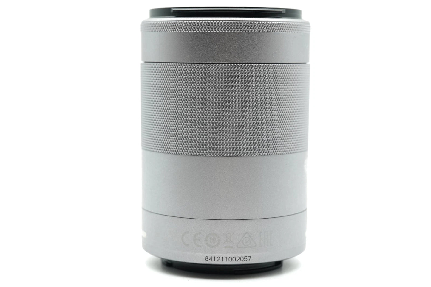 Canon EF-M 55-200mm f/4.5-6.3 IS STM silver [Near Mint] #003