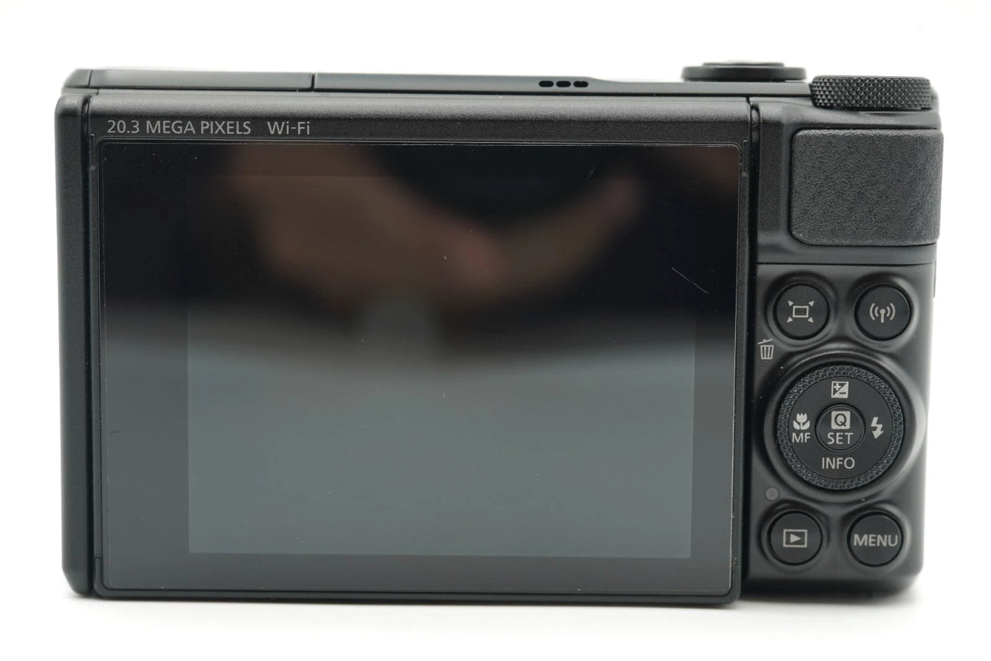 Canon PowerShot SX740 HS black 20.3MP Digital Compact Camera #017