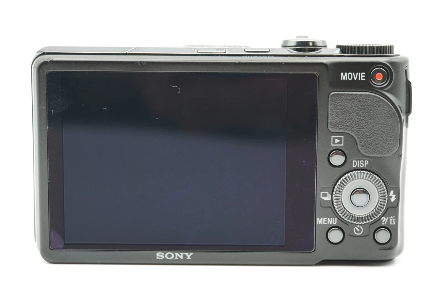 Sony Cyber-shot DSC-HX9V Black Digital Camera #005