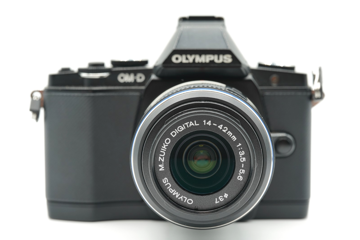Olympus OM-D E-M5 Digital Camera [sc 8864] w 14-42 lens #008