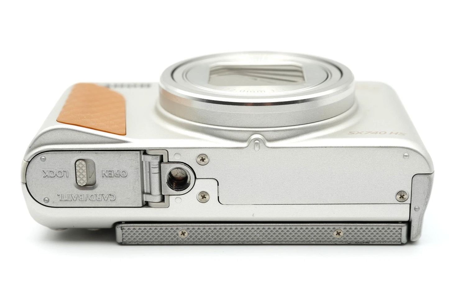 Canon PowerShot SX740 HS silver Digital Compact Camera #010